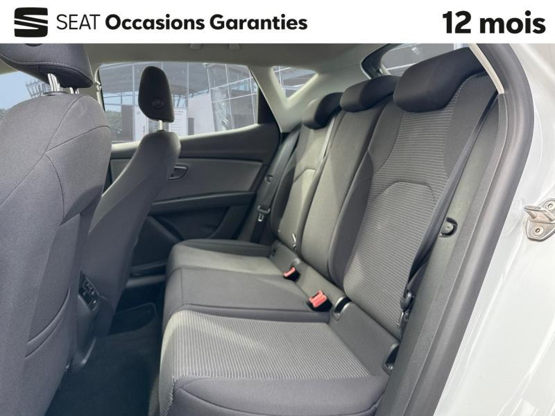 Occasion SEAT Leon 1.0 TSI 115 Style / GPS / Bluetooth / Feux LED / Clim Auto / Régulateur 2020 Blanc Nevada 15989 € à Sarrebourg