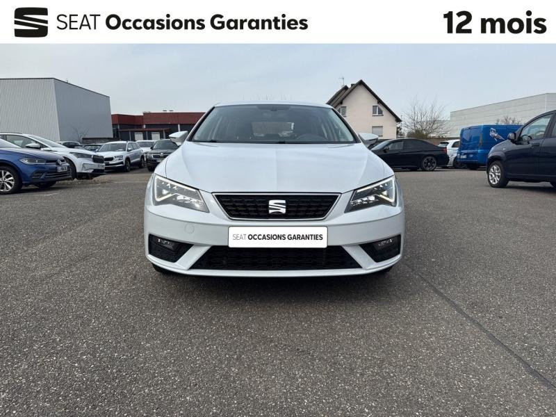 Occasion SEAT Leon 1.0 TSI 115 Style / GPS / Bluetooth / Feux LED / Clim Auto / Régulateur 2020 Blanc Nevada 15989 € à Sarrebourg