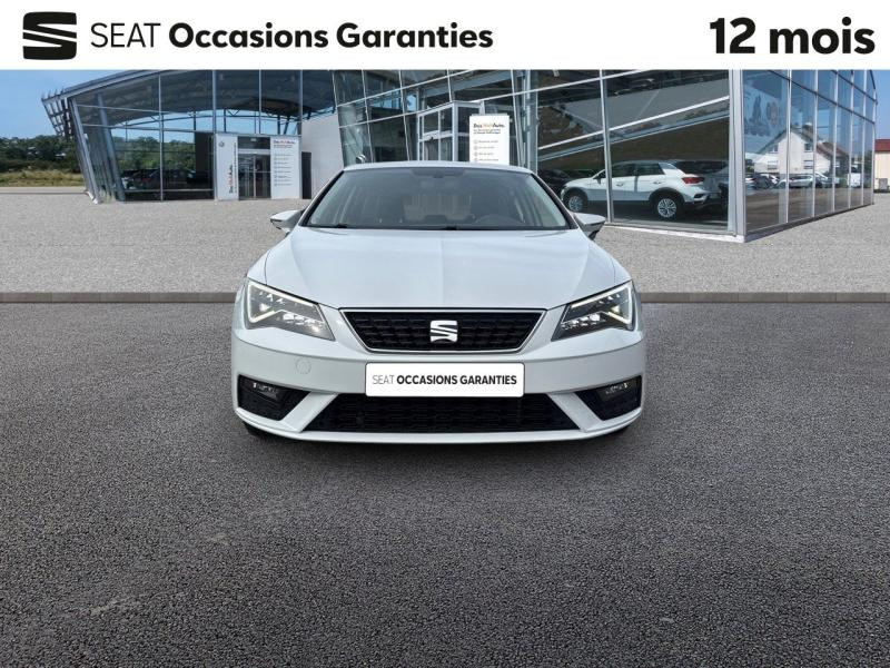Occasion SEAT Leon 1.0 TSI 115 Style / GPS / Bluetooth / Feux LED / Clim Auto / Régulateur 2020 Blanc Nevada 15989 € à Sarrebourg