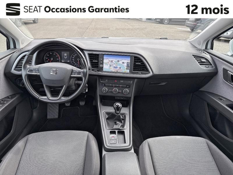 Occasion SEAT Leon 1.0 TSI 115 Style / GPS / Bluetooth / Feux LED / Clim Auto / Régulateur 2020 Blanc Nevada 15989 € à Sarrebourg