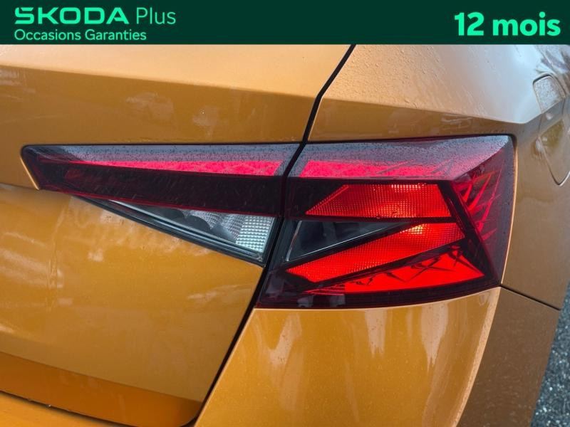 Used SKODA Fabia 1.0 TSI 95ch Ambition 2022 Orange phoenix € 14489 in Sarrebourg