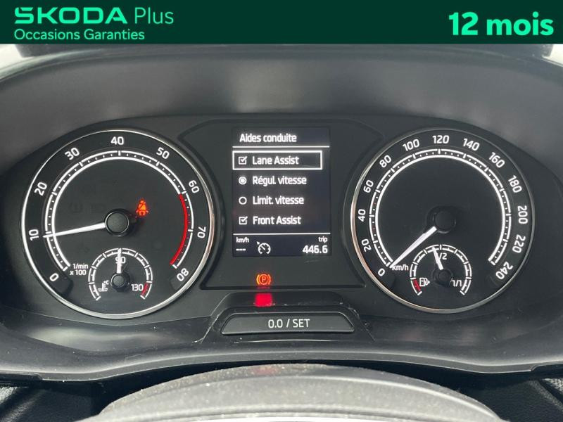 Used SKODA Fabia 1.0 TSI 95ch Ambition 2022 Orange phoenix € 14489 in Sarrebourg