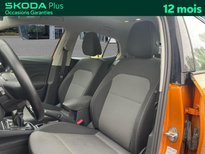 Used SKODA Fabia 1.0 TSI 95ch Ambition 2022 Orange phoenix € 14489 in Sarrebourg