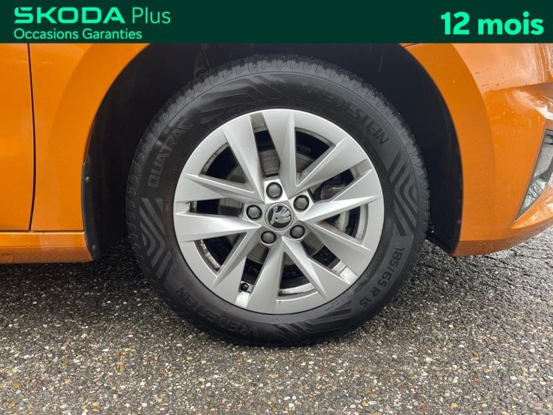 Used SKODA Fabia 1.0 TSI 95ch Ambition 2022 Orange phoenix € 14489 in Sarrebourg