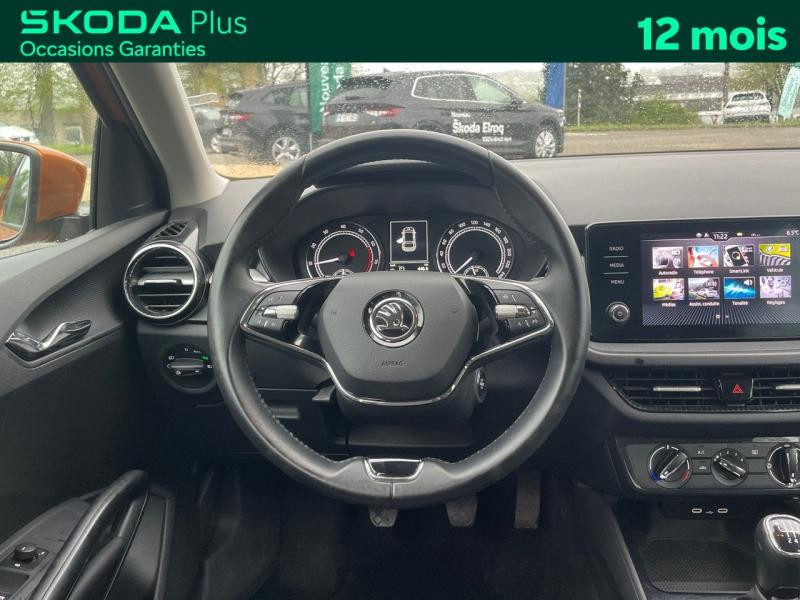 Used SKODA Fabia 1.0 TSI 95ch Ambition 2022 Orange phoenix € 14489 in Sarrebourg