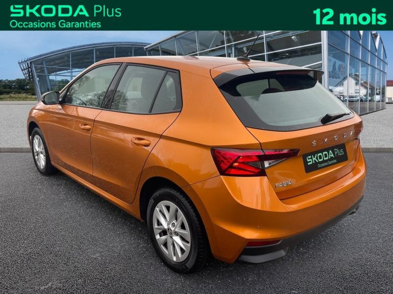 Used SKODA Fabia 1.0 TSI 95ch Ambition 2022 Orange phoenix € 14489 in Sarrebourg