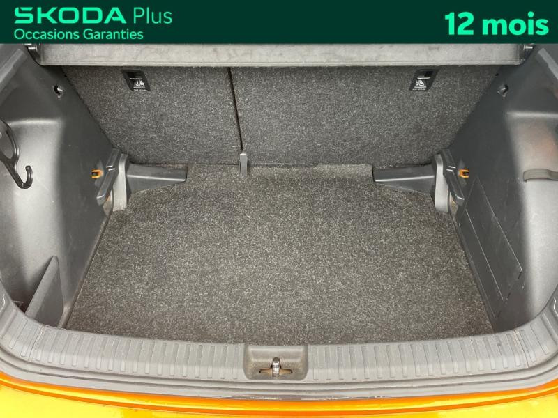 Used SKODA Fabia 1.0 TSI 95ch Ambition 2022 Orange phoenix € 14489 in Sarrebourg