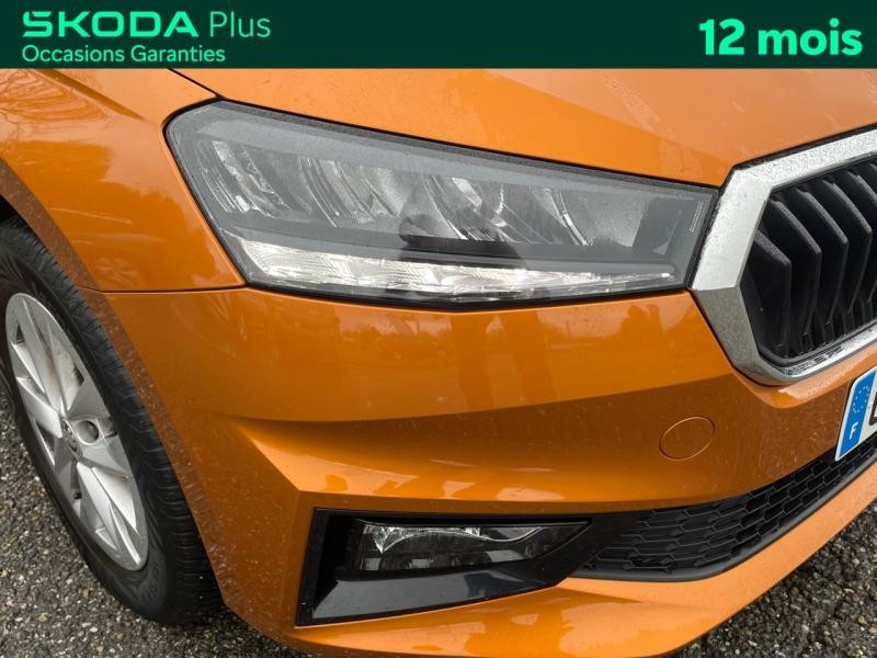 Used SKODA Fabia 1.0 TSI 95ch Ambition 2022 Orange phoenix € 14489 in Sarrebourg