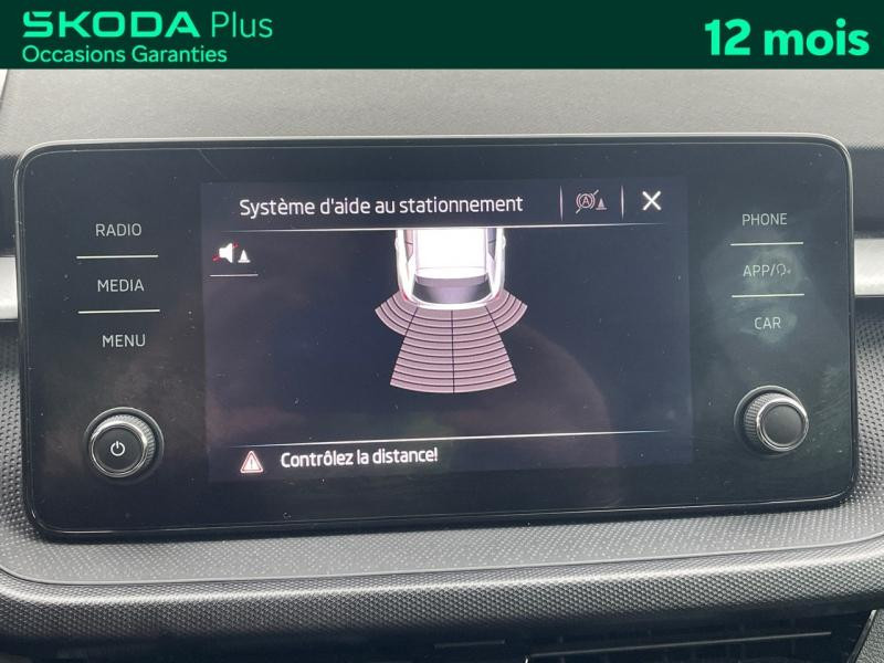 Used SKODA Fabia 1.0 TSI 95ch Ambition 2022 Orange phoenix € 14489 in Sarrebourg