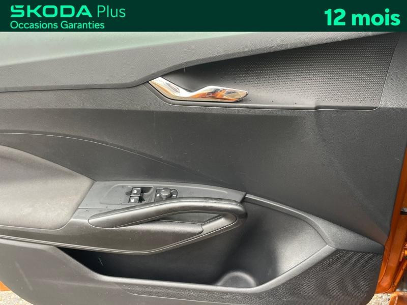 Used SKODA Fabia 1.0 TSI 95ch Ambition 2022 Orange phoenix € 14489 in Sarrebourg