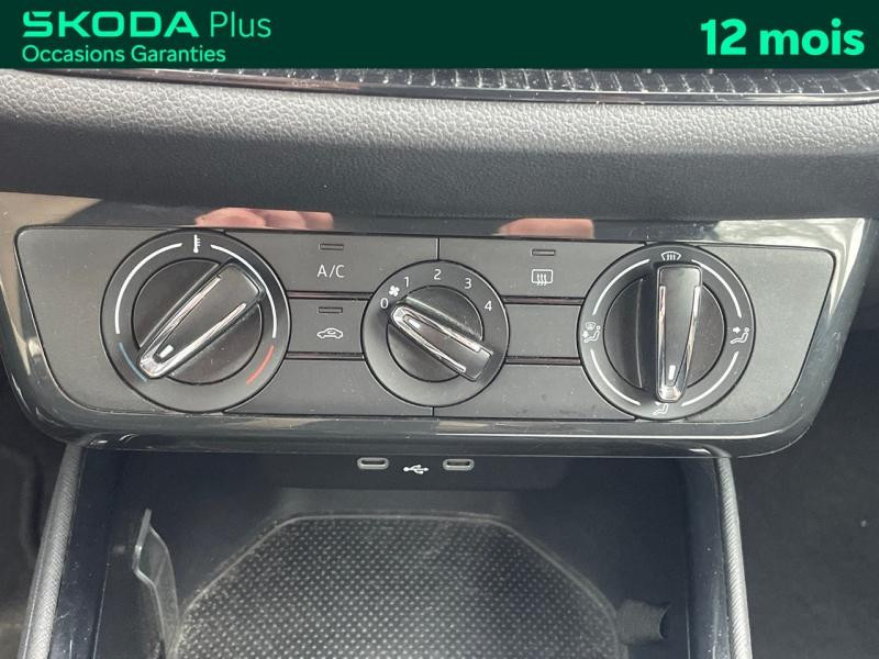 Used SKODA Fabia 1.0 TSI 95ch Ambition 2022 Orange phoenix € 14489 in Sarrebourg