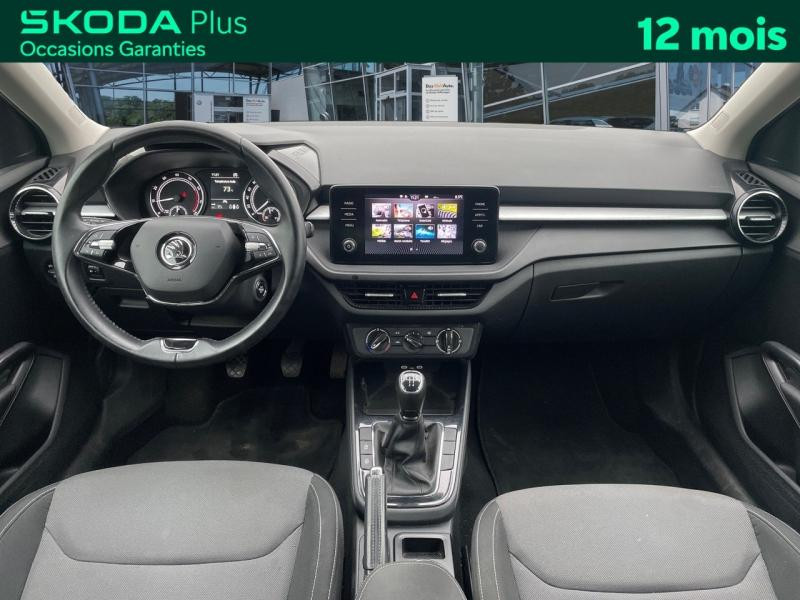 Used SKODA Fabia 1.0 TSI 95ch Ambition 2022 Orange phoenix € 14489 in Sarrebourg