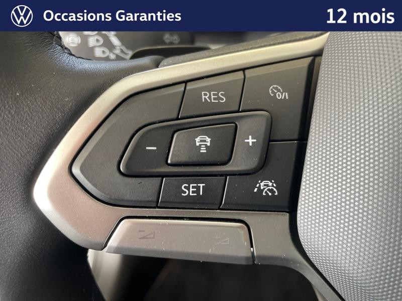 Occasion VOLKSWAGEN Polo 1.0 TSI 95 Style DSG7 / GPS / Caméra / Feux LED / Keyless / Régulateur Adaptatif 2024 Reflet d'Argent métallisé 22489 € à Sarrebourg