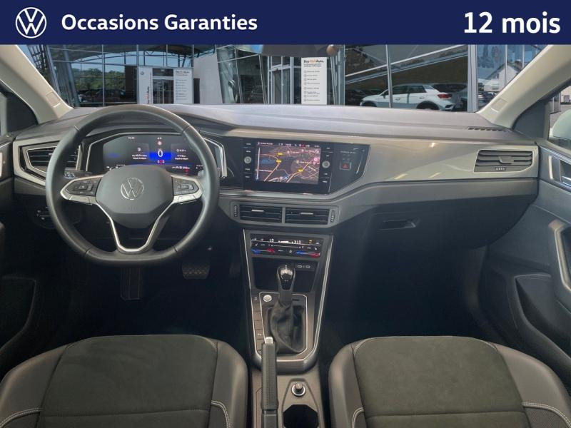 Occasion VOLKSWAGEN Polo 1.0 TSI 95 Style DSG7 / GPS / Caméra / Feux LED / Keyless / Régulateur Adaptatif 2024 Reflet d'Argent métallisé 22489 € à Sarrebourg