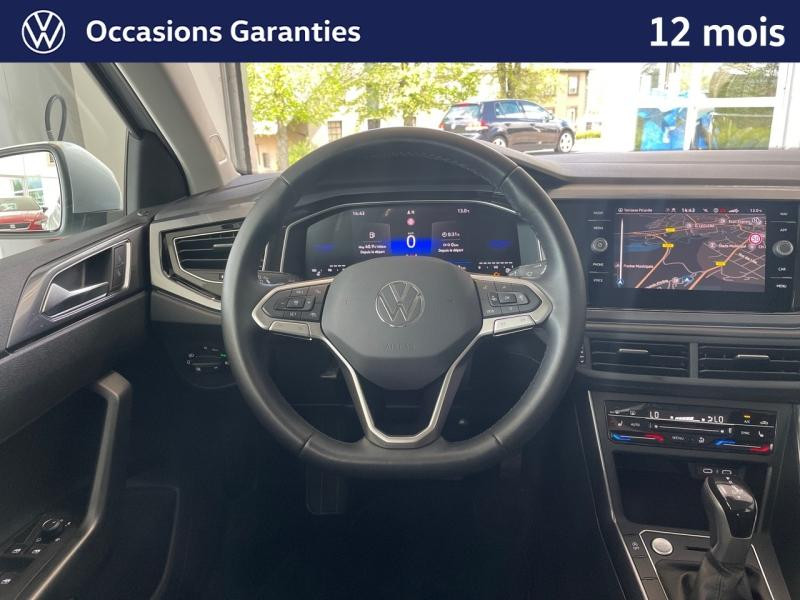 Occasion VOLKSWAGEN Polo 1.0 TSI 95 Style DSG7 / GPS / Caméra / Feux LED / Keyless / Régulateur Adaptatif 2024 Reflet d'Argent métallisé 22489 € à Sarrebourg