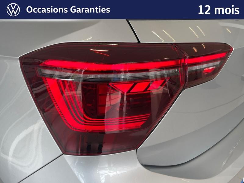 Occasion VOLKSWAGEN Polo 1.0 TSI 95 Style DSG7 / GPS / Caméra / Feux LED / Keyless / Régulateur Adaptatif 2024 Reflet d'Argent métallisé 22489 € à Sarrebourg