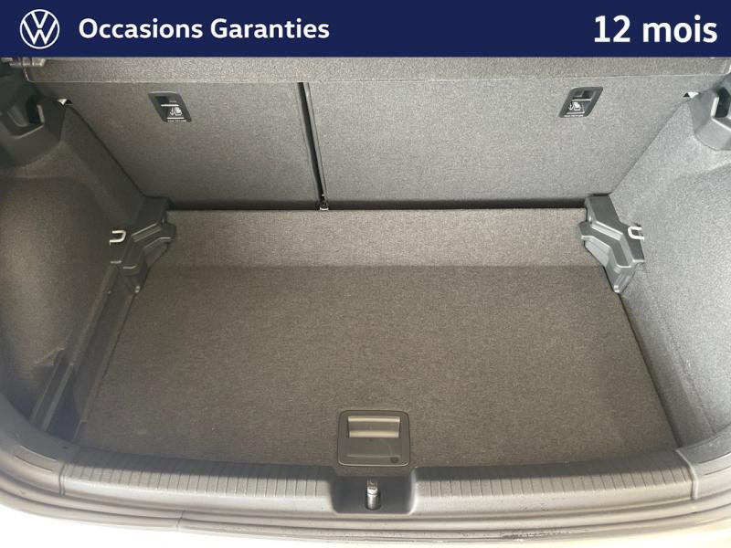 Occasion VOLKSWAGEN Polo 1.0 TSI 95 Style DSG7 / GPS / Caméra / Feux LED / Keyless / Régulateur Adaptatif 2024 Reflet d'Argent métallisé 22489 € à Sarrebourg