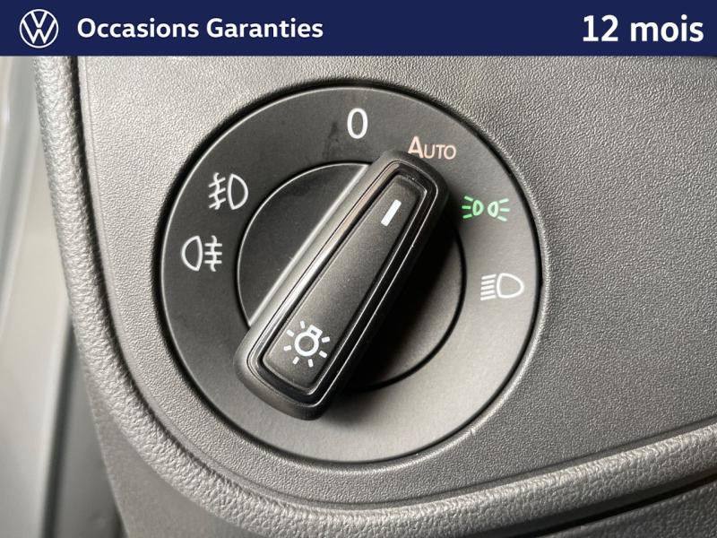 Occasion VOLKSWAGEN Polo 1.0 TSI 95 Style DSG7 / GPS / Caméra / Feux LED / Keyless / Régulateur Adaptatif 2024 Reflet d'Argent métallisé 22489 € à Sarrebourg