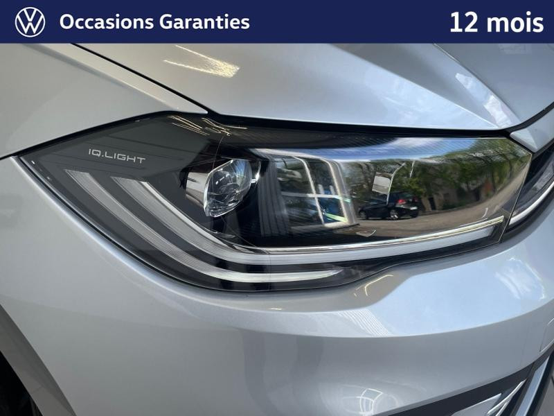 Occasion VOLKSWAGEN Polo 1.0 TSI 95 Style DSG7 / GPS / Caméra / Feux LED / Keyless / Régulateur Adaptatif 2024 Reflet d'Argent métallisé 22489 € à Sarrebourg