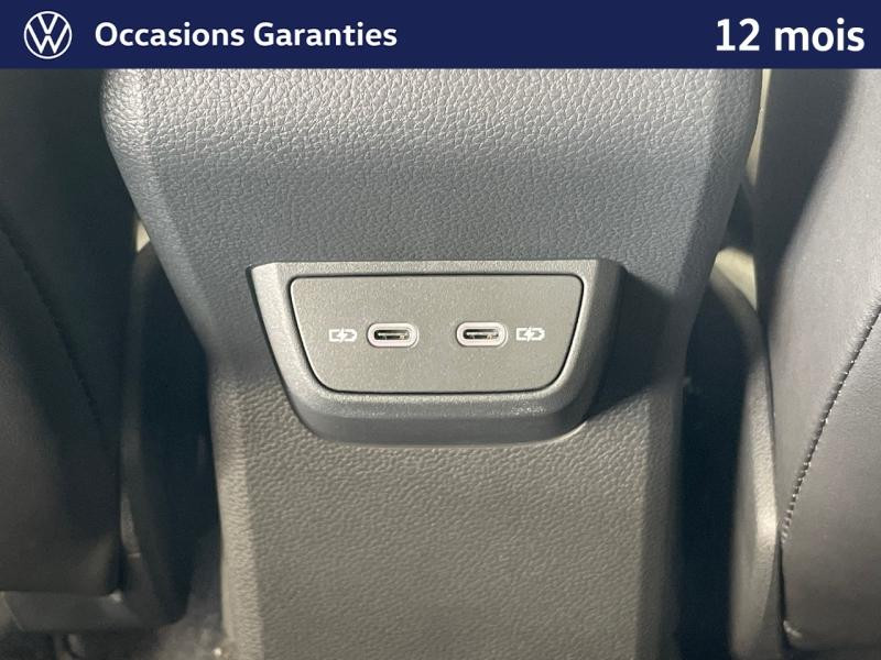 Occasion VOLKSWAGEN Polo 1.0 TSI 95 Style DSG7 / GPS / Caméra / Feux LED / Keyless / Régulateur Adaptatif 2024 Reflet d'Argent métallisé 22489 € à Sarrebourg