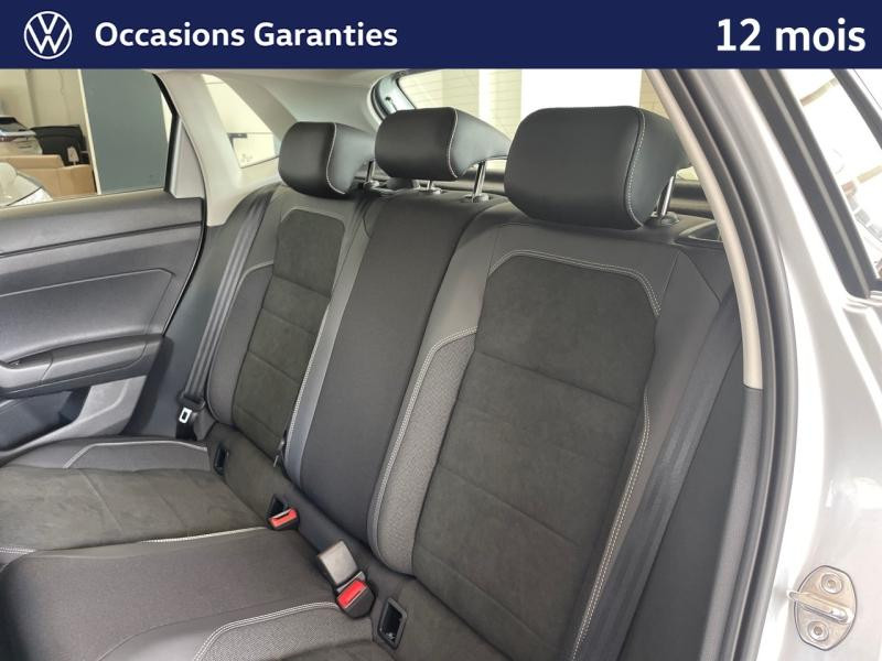 Occasion VOLKSWAGEN Polo 1.0 TSI 95 Style DSG7 / GPS / Caméra / Feux LED / Keyless / Régulateur Adaptatif 2024 Reflet d'Argent métallisé 22489 € à Sarrebourg