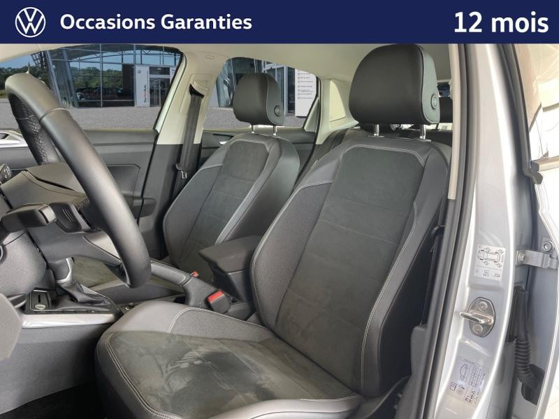 Occasion VOLKSWAGEN Polo 1.0 TSI 95 Style DSG7 / GPS / Caméra / Feux LED / Keyless / Régulateur Adaptatif 2024 Reflet d'Argent métallisé 22489 € à Sarrebourg