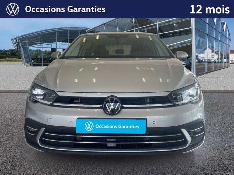 Occasion VOLKSWAGEN Polo 1.0 TSI 95 Style DSG7 / GPS / Caméra / Feux LED / Keyless / Régulateur Adaptatif 2024 Reflet d'Argent métallisé 22489 € à Sarrebourg