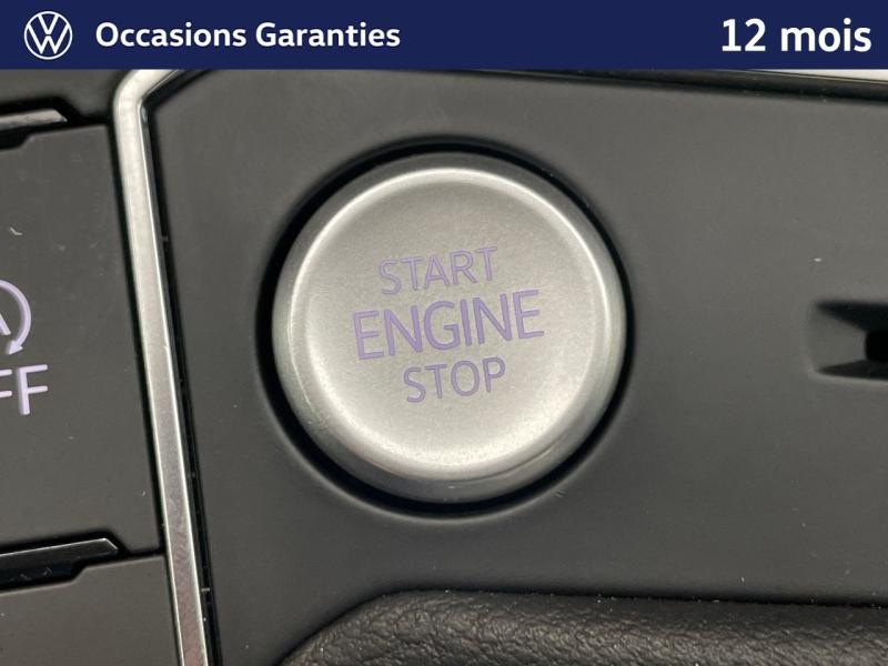 Occasion VOLKSWAGEN Polo 1.0 TSI 95 Style DSG7 / GPS / Caméra / Feux LED / Keyless / Régulateur Adaptatif 2024 Reflet d'Argent métallisé 22489 € à Sarrebourg