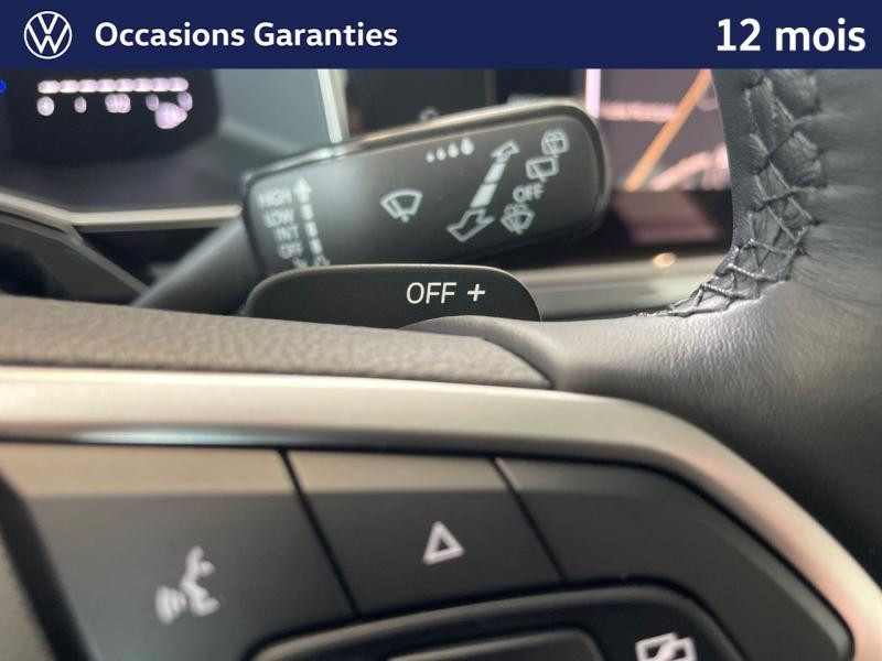 Occasion VOLKSWAGEN Polo 1.0 TSI 95 Style DSG7 / GPS / Caméra / Feux LED / Keyless / Régulateur Adaptatif 2024 Reflet d'Argent métallisé 22489 € à Sarrebourg