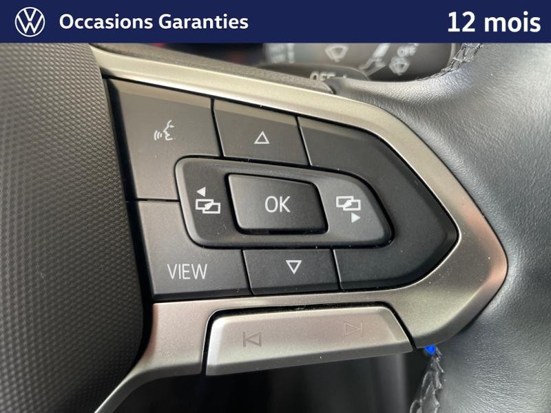 Occasion VOLKSWAGEN Polo 1.0 TSI 95 Style DSG7 / GPS / Caméra / Feux LED / Keyless / Régulateur Adaptatif 2024 Reflet d'Argent métallisé 22489 € à Sarrebourg