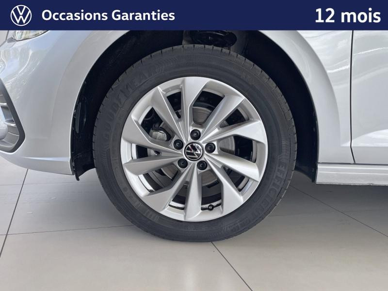 Occasion VOLKSWAGEN Polo 1.0 TSI 95 Style DSG7 / GPS / Caméra / Feux LED / Keyless / Régulateur Adaptatif 2024 Reflet d'Argent métallisé 22489 € à Sarrebourg