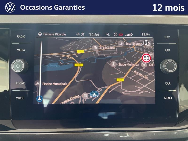 Occasion VOLKSWAGEN Polo 1.0 TSI 95 Style DSG7 / GPS / Caméra / Feux LED / Keyless / Régulateur Adaptatif 2024 Reflet d'Argent métallisé 22489 € à Sarrebourg