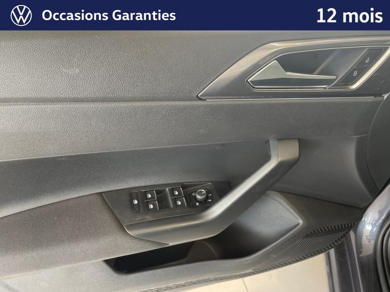 Occasion VOLKSWAGEN Polo 1.0 TSI 95 Style / GPS / Caméra / Feux LED / Keyless / Garantie jusqu'en 2029 2024 Gris Cendré métallisé 20989 € à Sarrebourg