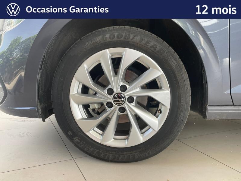 Occasion VOLKSWAGEN Polo 1.0 TSI 95 Style / GPS / Caméra / Feux LED / Keyless / Garantie jusqu'en 2029 2024 Gris Cendré métallisé 20989 € à Sarrebourg
