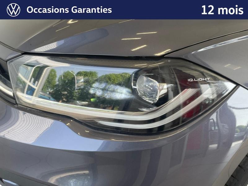 Occasion VOLKSWAGEN Polo 1.0 TSI 95 Style / GPS / Caméra / Feux LED / Keyless / Garantie jusqu'en 2029 2024 Gris Cendré métallisé 20989 € à Sarrebourg