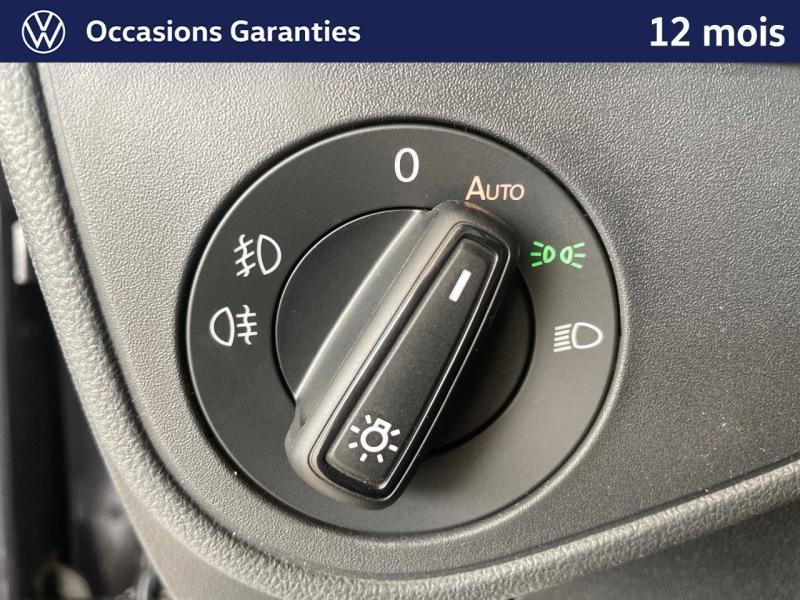 Occasion VOLKSWAGEN Polo 1.0 TSI 95 Style / GPS / Caméra / Feux LED / Keyless / Garantie jusqu'en 2029 2024 Gris Cendré métallisé 20989 € à Sarrebourg