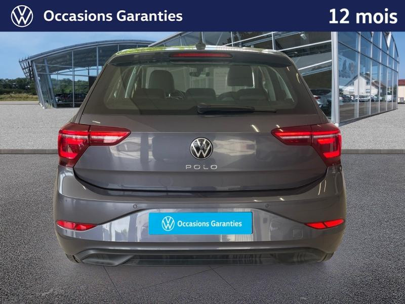 Occasion VOLKSWAGEN Polo 1.0 TSI 95 Style / GPS / Caméra / Feux LED / Keyless / Garantie jusqu'en 2029 2024 Gris Cendré métallisé 20989 € à Sarrebourg