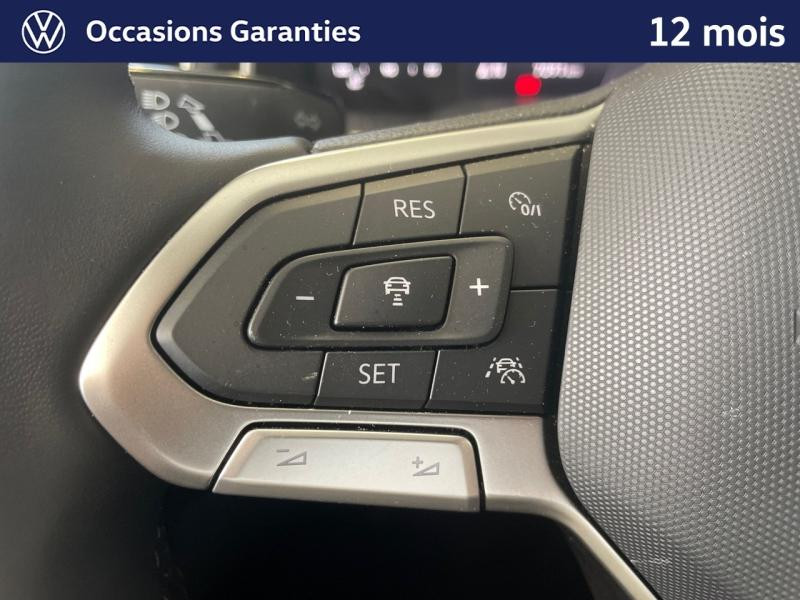 Occasion VOLKSWAGEN Polo 1.0 TSI 95 Style / GPS / Caméra / Feux LED / Keyless / Garantie jusqu'en 2029 2024 Gris Cendré métallisé 20989 € à Sarrebourg