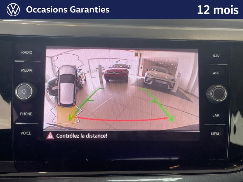 Occasion VOLKSWAGEN Polo 1.0 TSI 95 Style / GPS / Caméra / Feux LED / Keyless / Garantie jusqu'en 2029 2024 Gris Cendré métallisé 20989 € à Sarrebourg