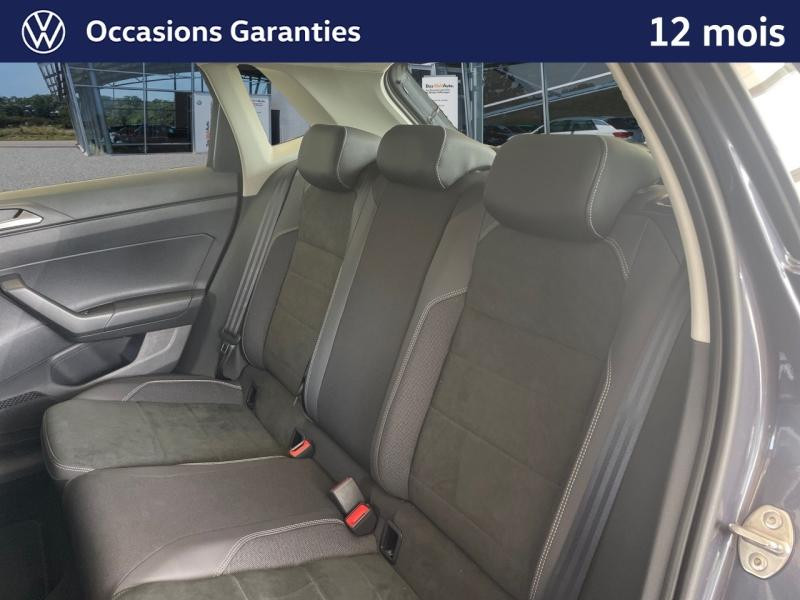 Occasion VOLKSWAGEN Polo 1.0 TSI 95 Style / GPS / Caméra / Feux LED / Keyless / Garantie jusqu'en 2029 2024 Gris Cendré métallisé 20989 € à Sarrebourg