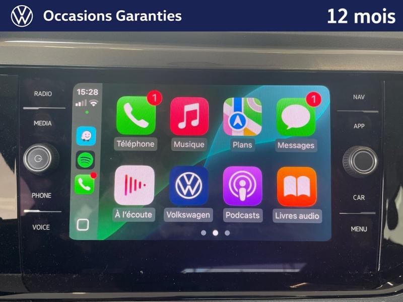 Occasion VOLKSWAGEN Polo 1.0 TSI 95 Style / GPS / Caméra / Feux LED / Keyless / Garantie jusqu'en 2029 2024 Gris Cendré métallisé 20989 € à Sarrebourg