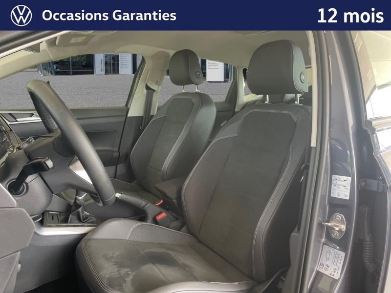 Occasion VOLKSWAGEN Polo 1.0 TSI 95 Style / GPS / Caméra / Feux LED / Keyless / Garantie jusqu'en 2029 2024 Gris Cendré métallisé 20989 € à Sarrebourg