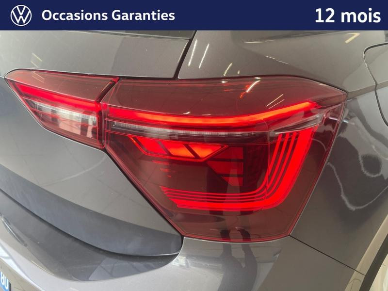 Occasion VOLKSWAGEN Polo 1.0 TSI 95 Style / GPS / Caméra / Feux LED / Keyless / Garantie jusqu'en 2029 2024 Gris Cendré métallisé 20989 € à Sarrebourg