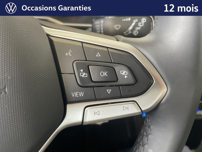 Occasion VOLKSWAGEN Polo 1.0 TSI 95 Style / GPS / Caméra / Feux LED / Keyless / Garantie jusqu'en 2029 2024 Gris Cendré métallisé 20989 € à Sarrebourg