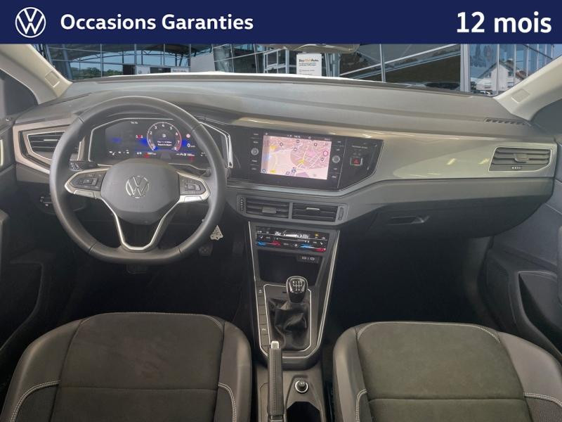 Occasion VOLKSWAGEN Polo 1.0 TSI 95 Style / GPS / Caméra / Feux LED / Keyless / Garantie jusqu'en 2029 2024 Gris Cendré métallisé 20989 € à Sarrebourg