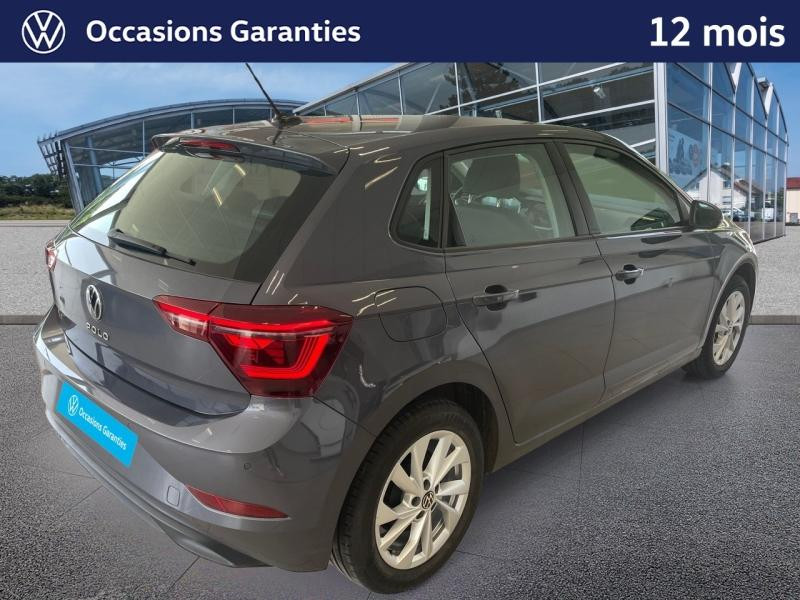Occasion VOLKSWAGEN Polo 1.0 TSI 95 Style / GPS / Caméra / Feux LED / Keyless / Garantie jusqu'en 2029 2024 Gris Cendré métallisé 20989 € à Sarrebourg