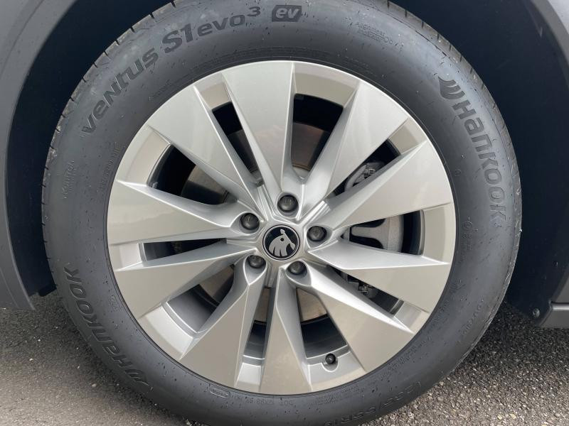 Occasion SKODA Elroq 85 286 ch Clever 2025 Noir Magic nacré 38989 € à Sarrebourg