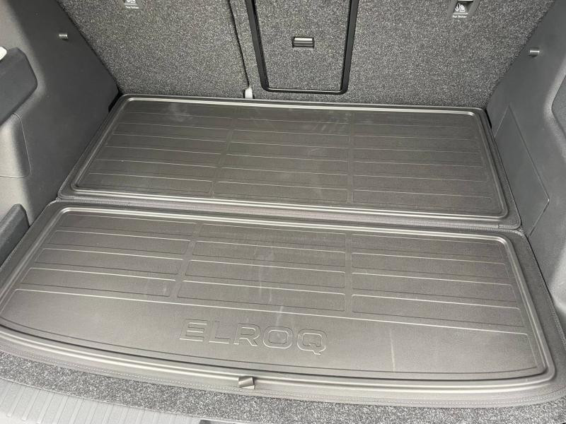 Occasion SKODA Elroq 85 286 ch Clever 2025 Noir Magic nacré 38989 € à Sarrebourg