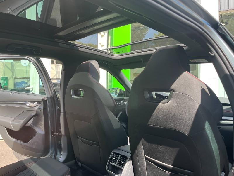 Occasion SKODA Octavia Combi 2.0 TSI ACT 265 ch RS DSG7 / MALUS INCLUS 2025 Gris Platine exclusive 49989 € à Sarrebourg