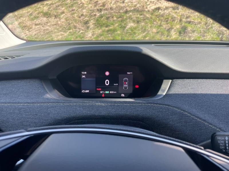 Occasion SKODA Elroq 85 286 ch Clever 2025 Noir Magic nacré 38989 € à Sarrebourg